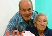 Mãe de Ney Matogrosso morre aos 103 anos: “Esteve cercada de afeto e atenção!”