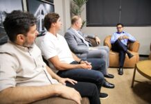 Legislativo recebe empresários para tratar de demandas do comércio e serviços