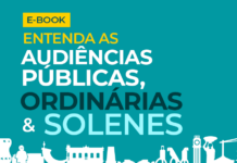 Câmara lança três e-books para facilitar acesso da população ao Regimento Interno