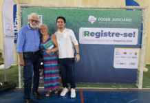 Registre-se! 2026 concretiza histórias de vida com celebração de casamento