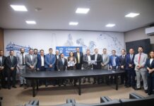 Projeto da LDO é entregue na Câmara e prevê R$ 7,2 bilhões para 2027