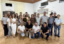 Hashioka destaca raízes e parceria com comunidade japonesa em reunião na Acena