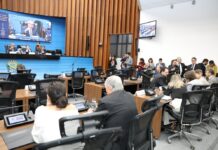 Ordem do Dia: Deputados aprovam 3 matérias e PL sobre contratos de serviços segue para 2ª votação