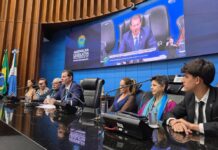 Com mais de 1 milhão de líderes pelo mundo, sessão solene homenageia movimento rotariano