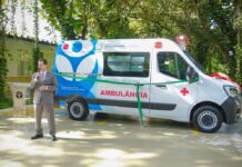 Renato Câmara reforça atendimento do Hospital São Julião em Campo Grande