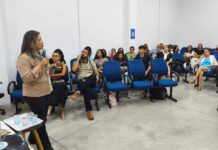 Sesi apresenta exemplo de sucesso com Projeto 60+ no Fórum Conectando Gerações