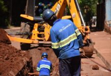 Moradores já sentem os impactos da expansão da rede de esgoto em Campo Grande