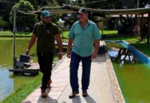 Planejamento com apoio do Senar/MS ajuda piscicultor a vender mais e melhor na Semana Santa