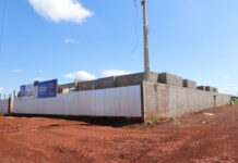 Dourados retoma obra abandonada de 3º Ceim em menos de um mês e reforça Educação