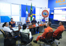 Corumbá intensifica vigilância e articula parcerias contra dengue, chikungunya e zika