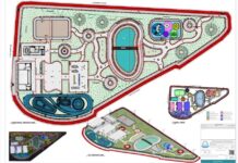 Ribas vai ganhar nova praça com lagoa, lazer e espaço para toda a família