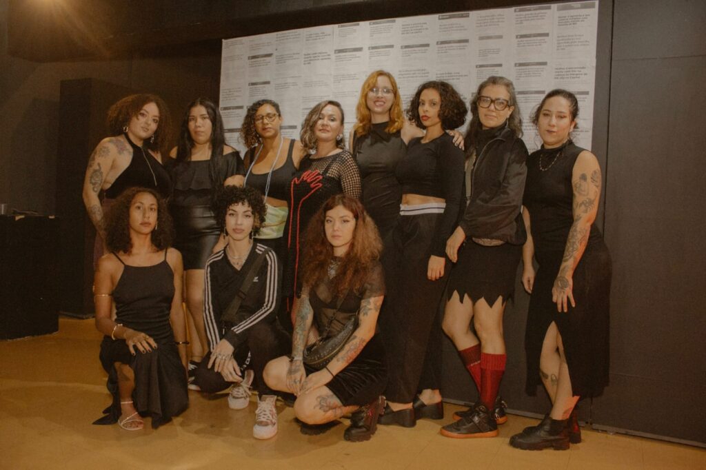 “O Grito que Ecoa” encerra circuito de exposições em Campo Grande