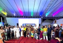 Mulheres do agro são destaque em talk show e desfile na Expogrande