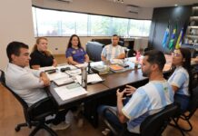 Dourados recebe Liga Estadual de Futsal Feminino com participação de 24 equipes