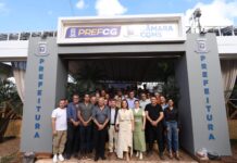 Prefeitura da Capital recebe delegação argentina na 86ª Expogrande