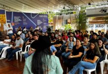 Curso na Expogrande ensina cuidados no nascimento de potros