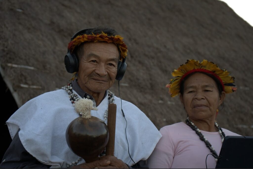 Rap indígena e rezas Guarani e Kaiowá ganham o mundo em lançamento internacional neste sábado