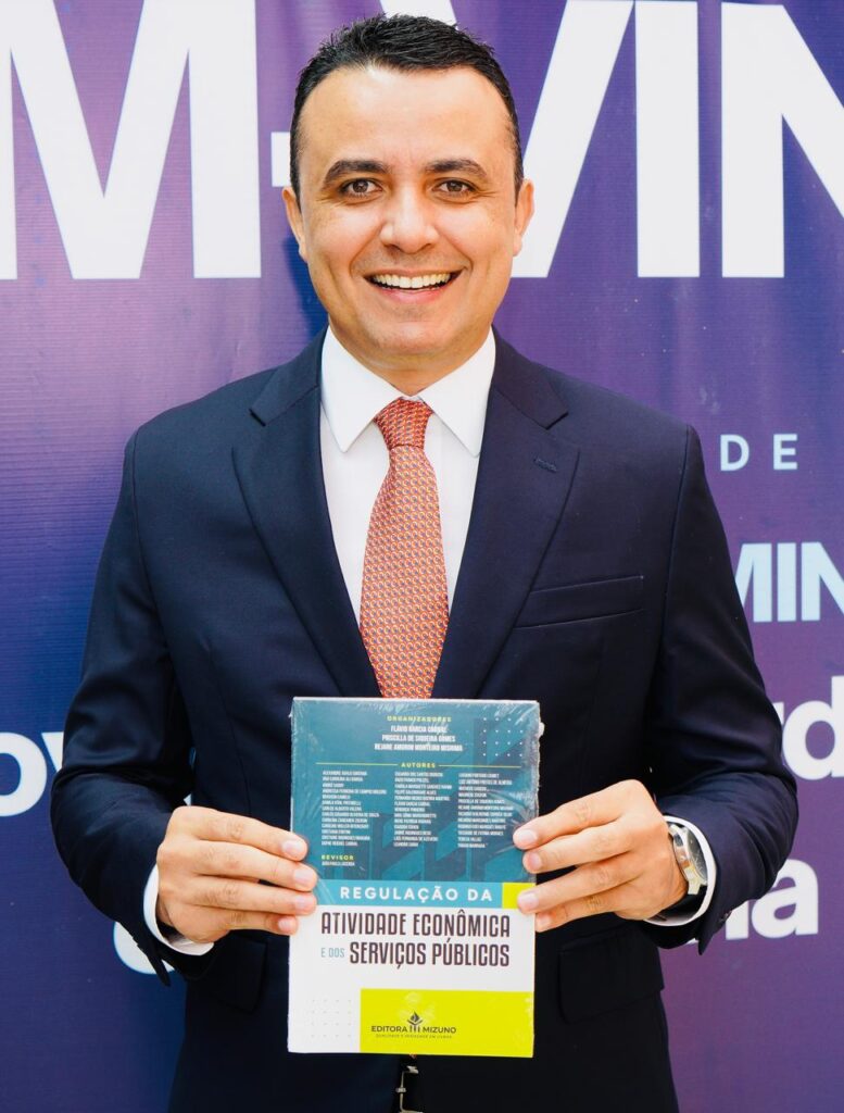 João Paulo Lacerda: trajetória, protagonismo institucional e atuação no Direito Administrativo