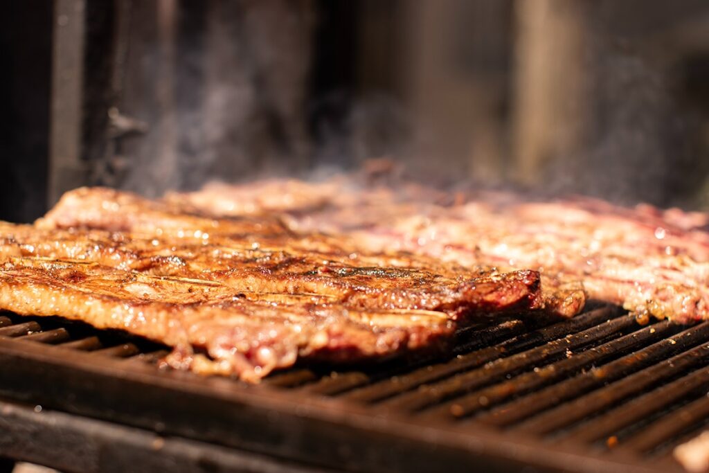 Dia do Churrasco: procedência e rastreabilidade são destaque do Vermelho