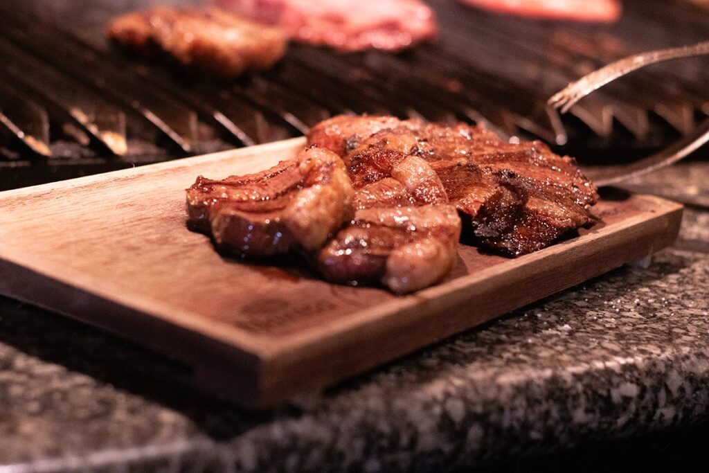 Dia do Churrasco: procedência e rastreabilidade são destaque do Vermelho