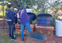 Surto de chikungunya coloca Dourados em alerta e mobiliza governo federal