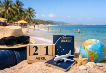 Após a Páscoa, calendário de 2026 ainda tem feriados que garantem folgas prolongadas