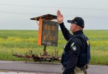 PRF inicia Operação Tiradentes com foco em álcool e velocidade nas rodovias de MS