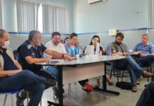 COE cria Plano de Ação Incidente para enfrentamento da epidemia de Chikungunya