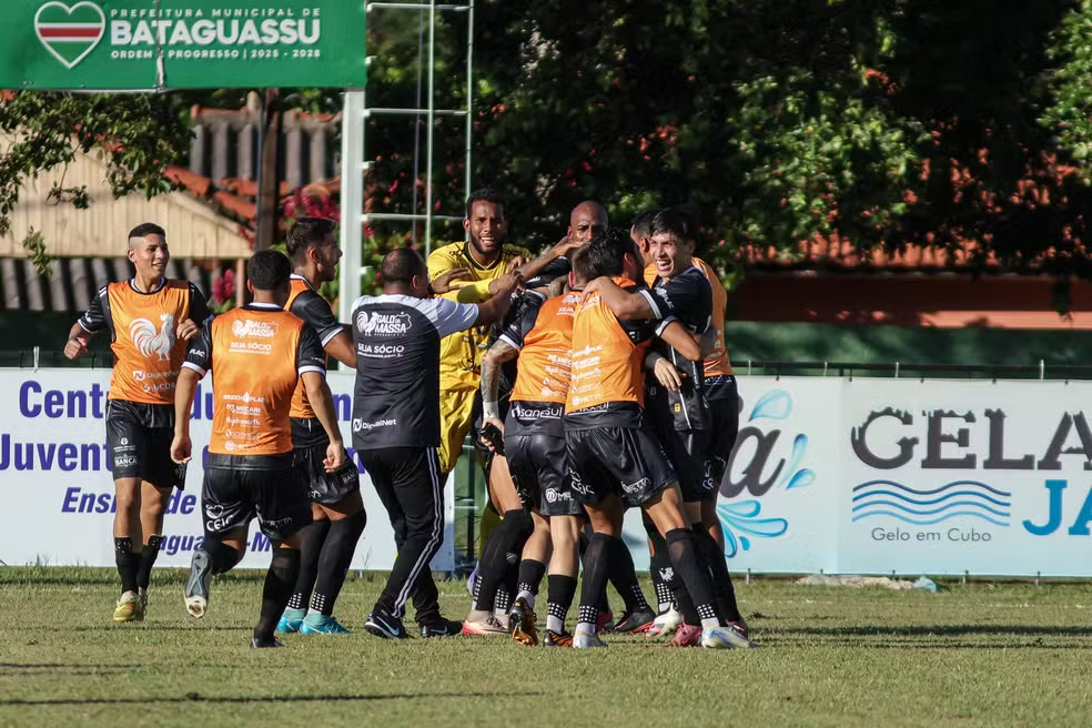 Série D começa com Operário e Ivinhema em busca do acesso nacional