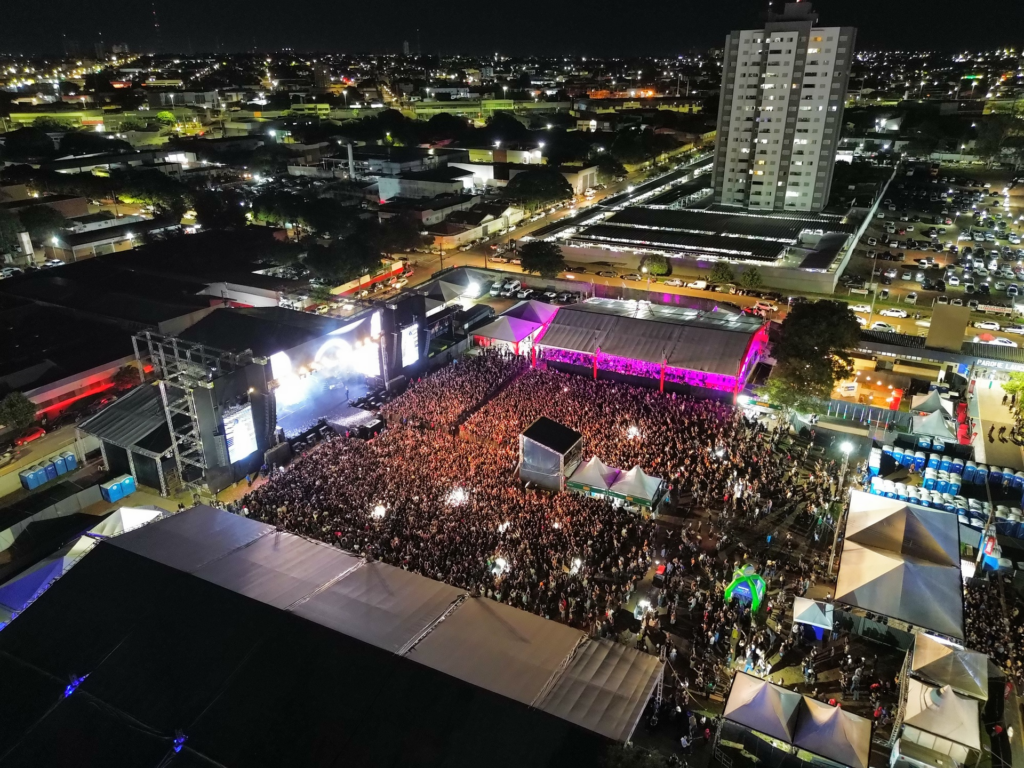 Expogrande 2026 movimenta R$ 854,5 milhões e consolida-se entre as maiores do Brasil