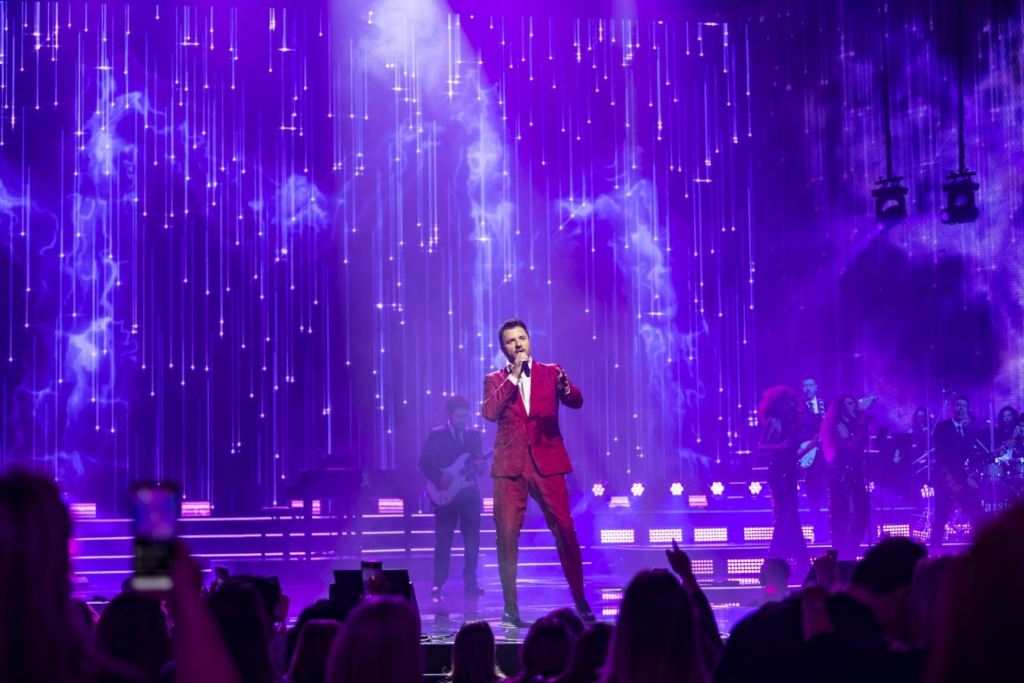 Maurício Manieri traz show imperdível para Campo Grande: veja todos os detalhes!