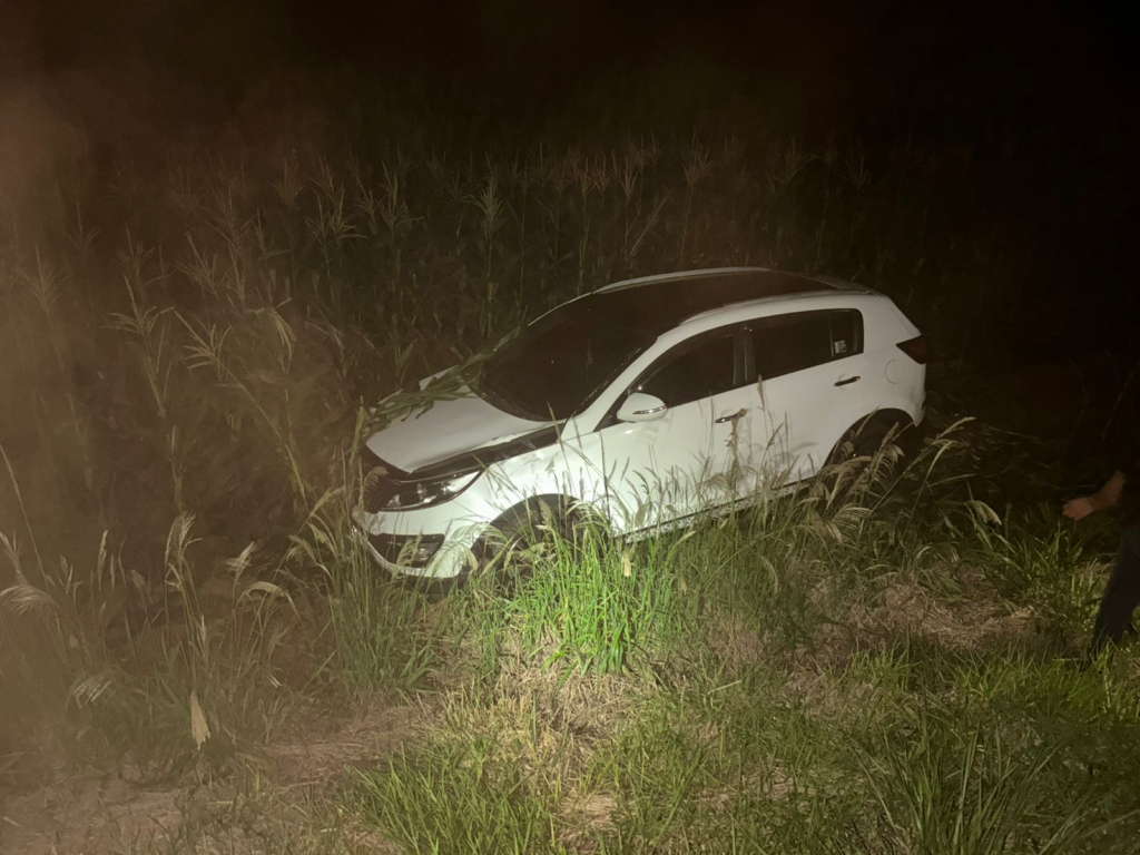 Tentativa de ultrapassagem termina com duas mortes na MS-289