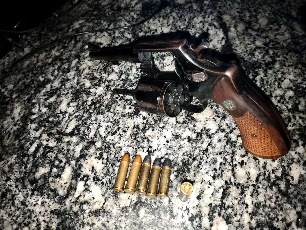 Foragido da justiça morre em confronto com o Choque durante operação em MS