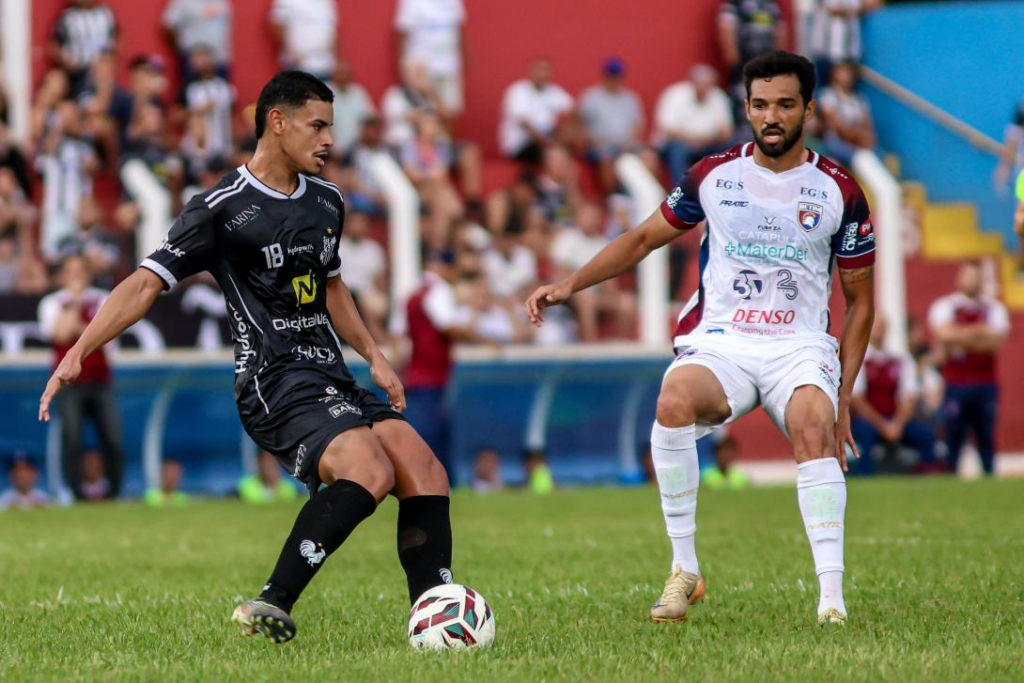 Operário empata com Betim na estreia do Campeonato Brasileiro Série D