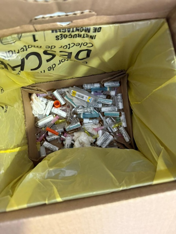 PF apura desde a entrada até a produção clandestina das canetas emagrecedoras