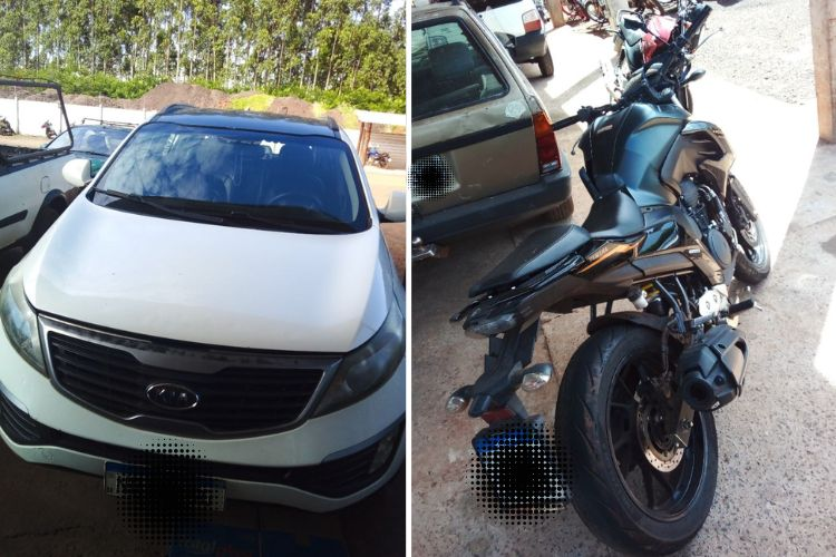 Detran leiloa Toyota Bandeirante e motos novas em novo certame