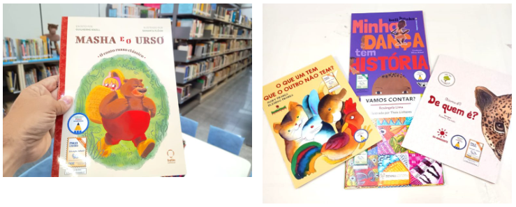 Dia do Livro Infantil: espaço em Campo Grande reúne histórias e incentiva leitores