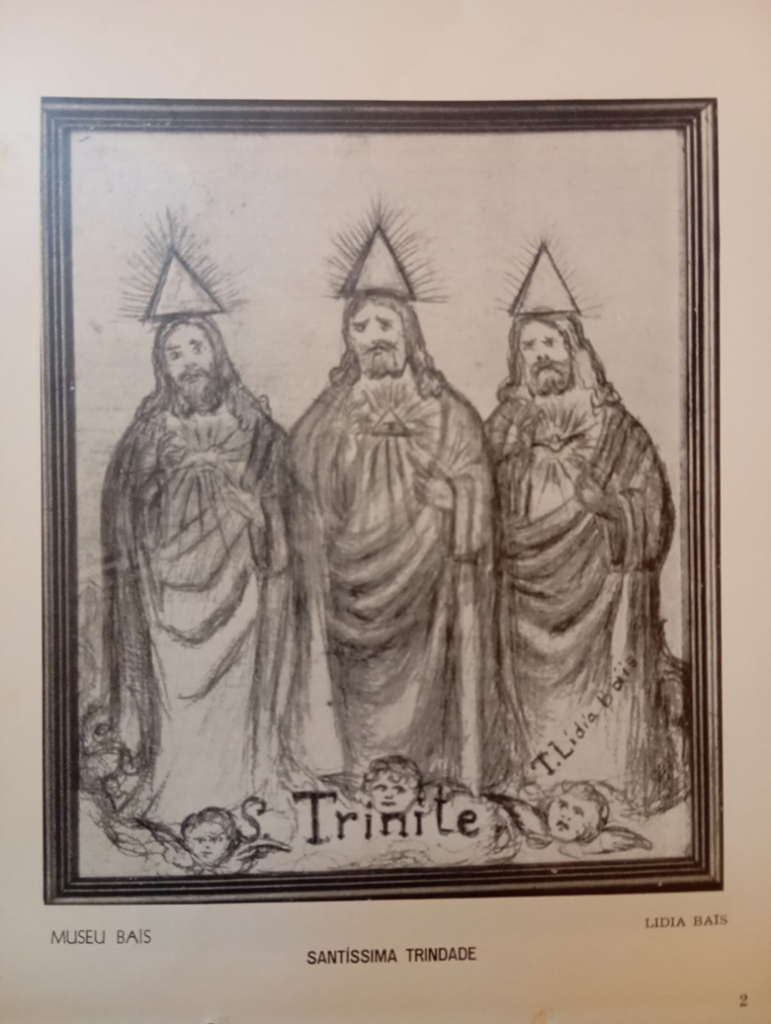 Exposição resgata legado de Lídia Baís com documento histórico inédito