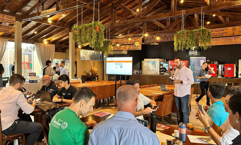 Expogrande 2026 movimenta R$ 854,5 milhões e consolida-se entre as maiores do Brasil