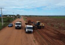 NAVIRAÍ: MS Ativo marca licitação de asfalto no Novo Distrito Industrial