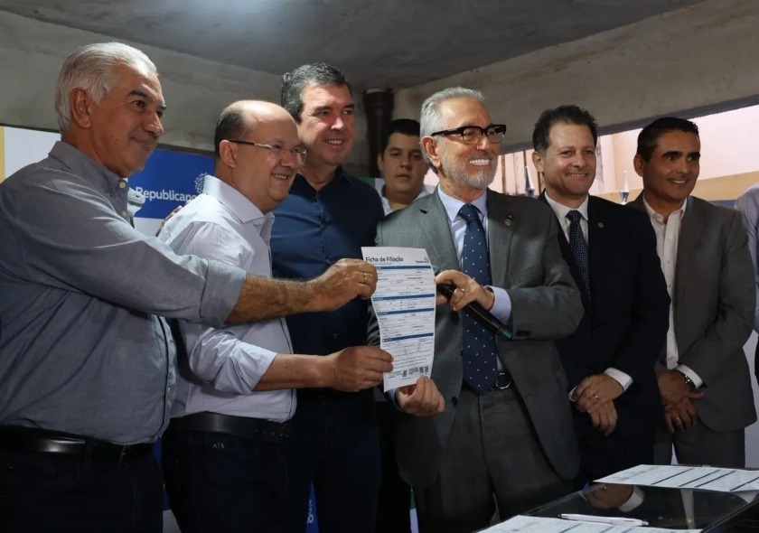 Republicanos chega a quatro deputados na ALEMS e já prevê eleição histórica