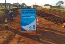 Governo de MS amplia rede de esgoto e leva mais saúde para distritos do interior do Estado