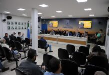 Câmara debate tráfego de caminhões na Rua dos Ferroviários