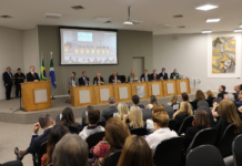 Magistrados debatem avanço do crime organizado e modernização da legislação penal no Fonajuc