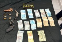 Operação Janus investiga policiais militares ligados ao tráfico e agiotagem
