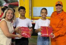 Com R$ 100 mil, Lia Nogueira fortalece projeto que forma jovens em MS