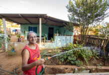 Programa Habitacional vai melhorar a estrutura de 19 moradias na Capital
