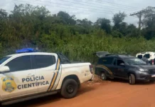 Corpo de mulher com sinais de tortura e violência é encontrado às margens de rio em Ponta Porã