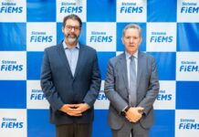 Ministro do STJ visita Fiems em encontro empresarial
