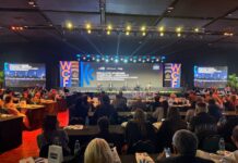 Na Bolívia, Fiems participa de cúpula das Américas para fortalecer a competitividade empresarial